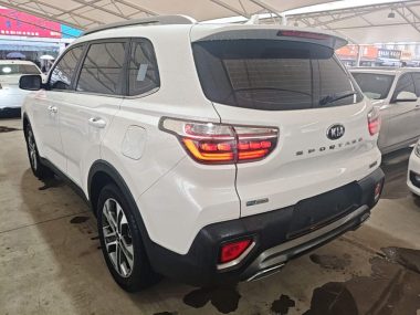 Kia Sportage 2.0L — фото 4