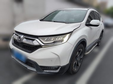 Honda CR-V 2018, фото 1