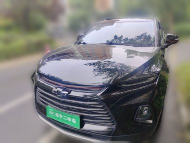 Chevrolet Blazer 2023, фото 1