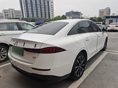 Roewe D7 DMH 125km — фото 4