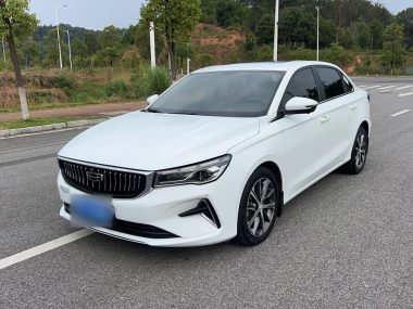 Geely Emgrand 2024, фото 1