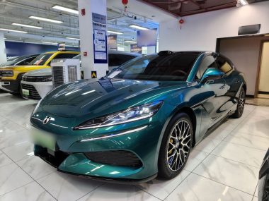 Denza Z9GT 2026, фото 1
