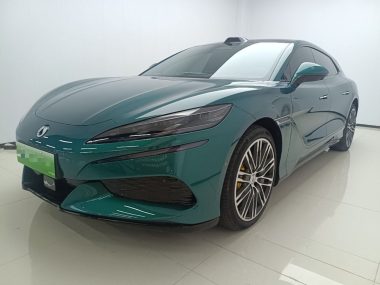 Denza Z9GT 2026, фото 1