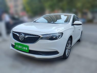 Buick Excelle GT 2023, фото 1