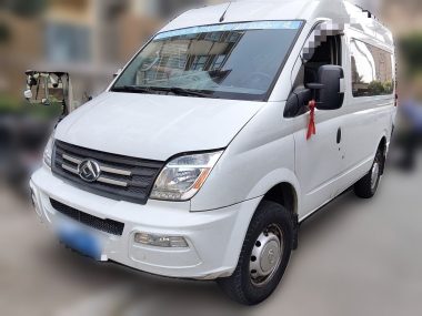 Maxus V80 2022, фото 1