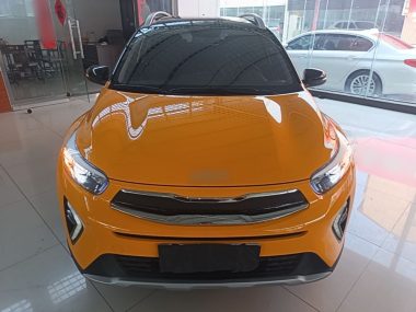 Kia Pegas 1.4L CVT — фото 2