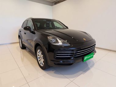 Porsche Cayenne E-Hybrid 2.0T — фото 3
