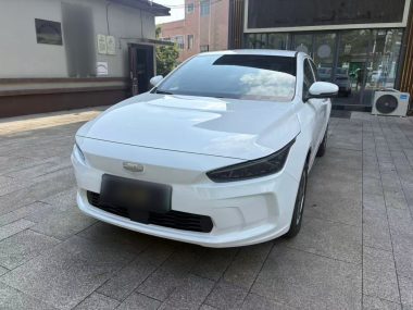 Geely Geometry A 2024, фото 1