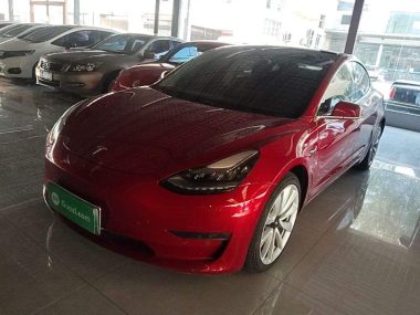 Tesla Model 3 (Import) 2020, фото 1