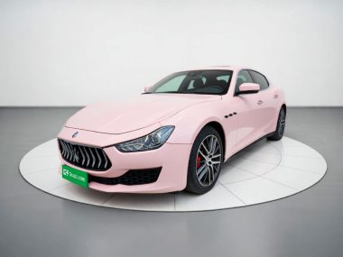 Maserati Ghibli 2019, фото 1