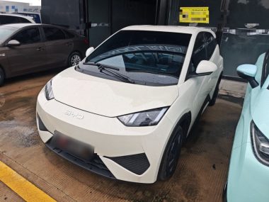 BYD Seagull 2025, фото 1