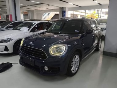 MINI COUNTRYMAN 2018, фото 1
