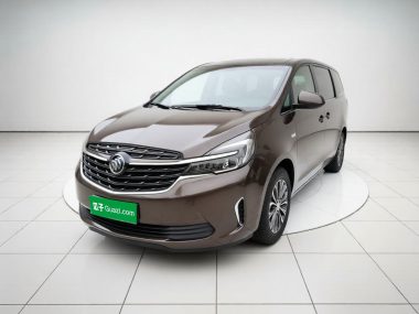Buick GL8 2021, фото 1