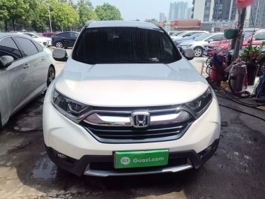 Honda CR-V 240TURBO CVT — фото 2