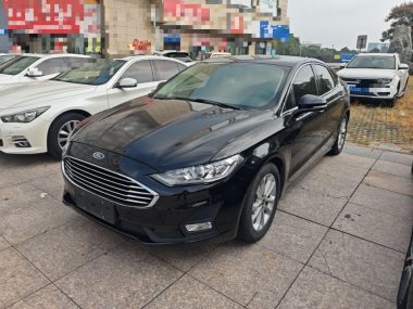 Ford Mondeo 2021, фото 1