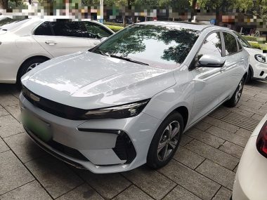 Geely L HiP 2024, фото 1