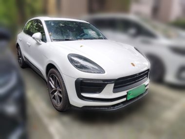 Porsche Macan 2.0T — фото 3