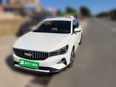 Geely Emgrand 2025, фото 1