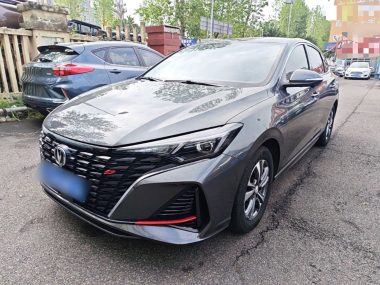 Changan Eado 2025, фото 1