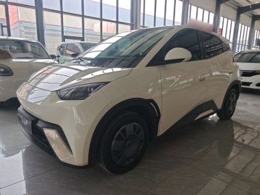 BYD Seagull 2024, фото 1