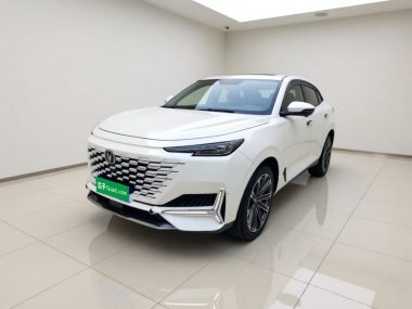 Changan UNI-K 2021, фото 1