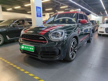 MINI JCW COUNTRYMAN 2021, фото 1