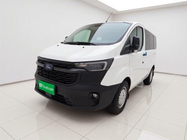 Ford Transit 2026, фото 1