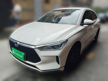 BYD e2 2021, фото 1