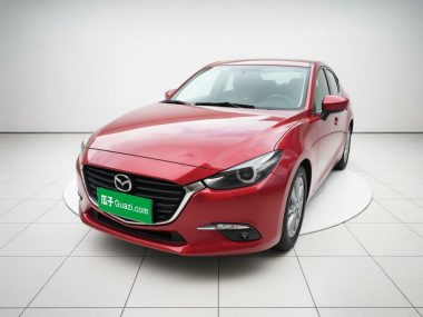 Mazda 3 2019, фото 1