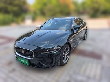 Jaguar XEL 2023, фото 1