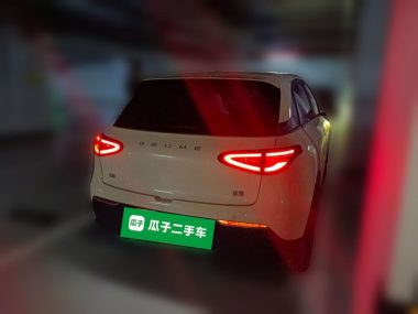 Geely Galaxy Starwish 310km — фото 4