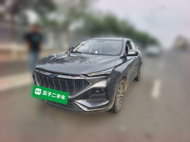 Changan Oshan X5 2023, фото 1