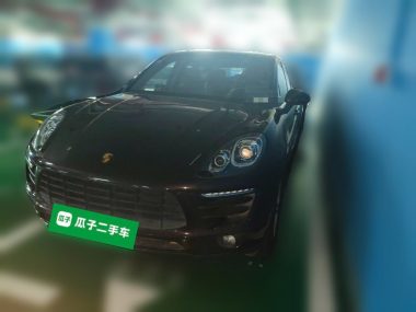 Porsche Macan 2018, фото 1