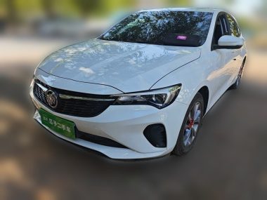 Buick Verano 2025, фото 1