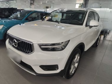 Volvo XC40 2022, фото 1