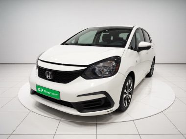 Honda Fit 2022, фото 1