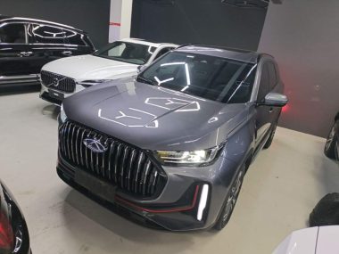 Chery 7 PLUS 2023, фото 1