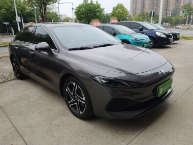 Roewe D7 DMH 125km — фото 3