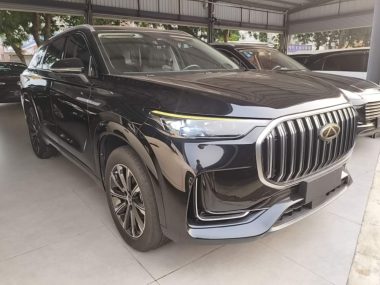Chery Tiggo 9 2.0T 5 — фото 3