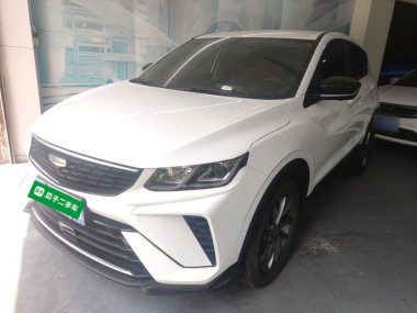 Geely Binyue 2025, фото 1