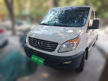 JAC Sunray 2024, фото 1