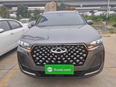 Chery Tiggo 7 1.5T CVT — фото 2