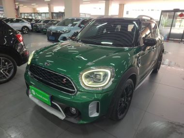 MINI COUNTRYMAN 2021, фото 1