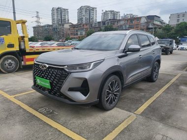 Chery Tiggo 8 PRO 2024, фото 1