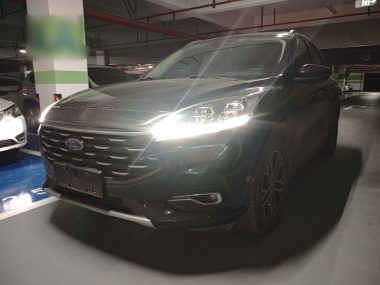Ford Escape 2020, фото 1