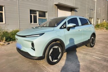 Geely Geometry E Firefly 2024, фото 1