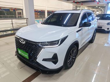 Chery Tiggo 8 PRO 2023, фото 1