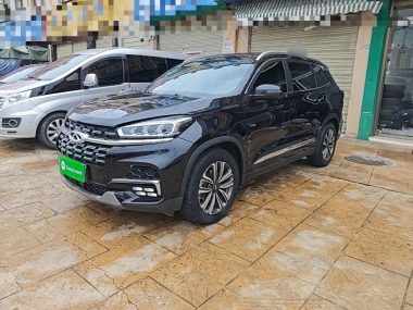 Chery Tiggo 8 2021, фото 1