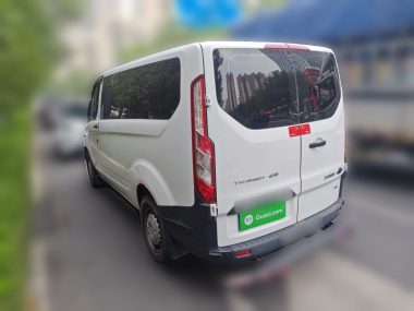 Ford Transit 2.0T IV — фото 4
