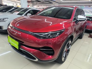 Denza X 2020, фото 1